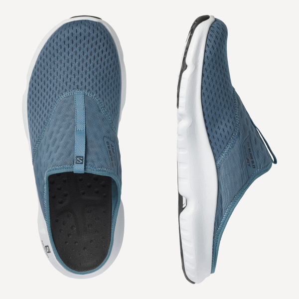 Сандалии RX SLIDE 5.0 (7.5 (40); Copen Blue/Night Sky/Wh)